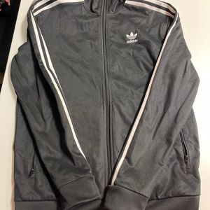 Adidas track jacket